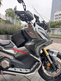 Honda X-ADV 750 - ფოტო 7