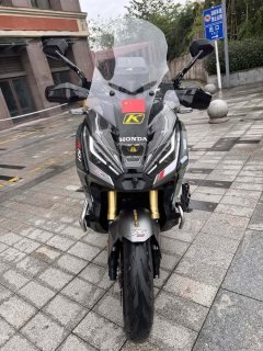 Honda X-ADV 750 - ფოტო 9