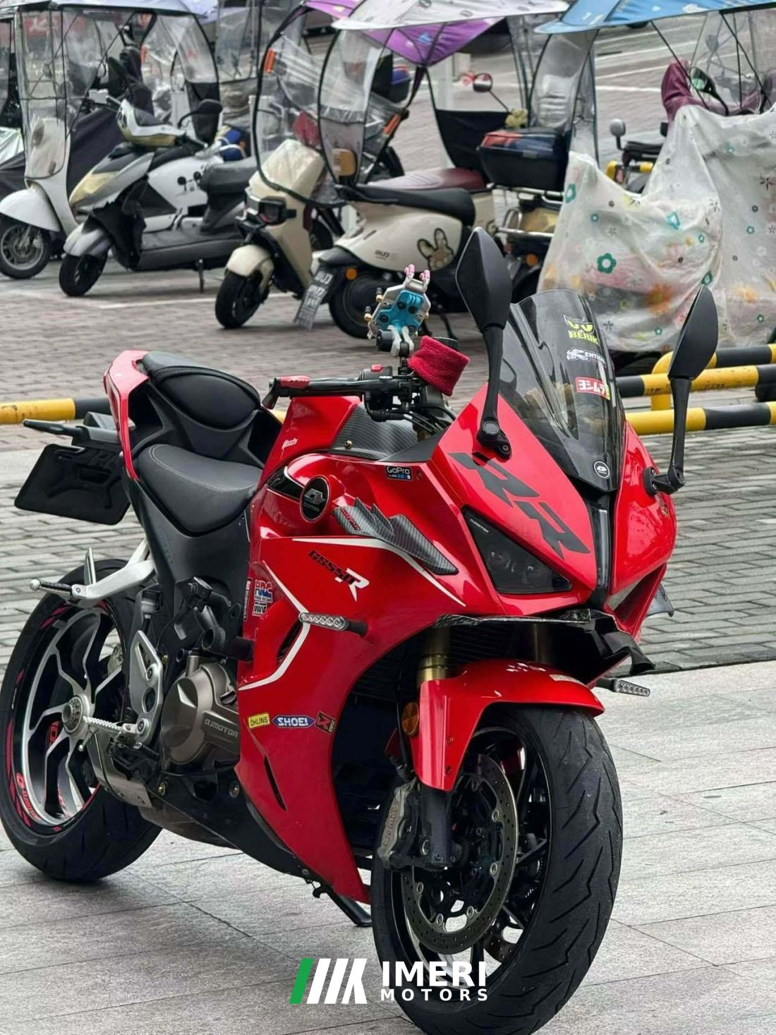 QJMOTOR Roewe i5 550 / Sai 550 *(Context-dependent, usually referring to the motorcycle "Sai 550" or Roewe car v - motorcycl…