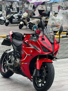 QJMOTOR Roewe i5 550 / Sai 550 *(Context-dependent, usually referring to the motorcycle "Sai 550" or Roewe car v - photo 1
