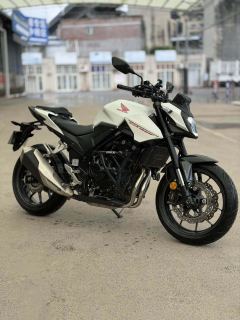 Honda CB400F - ფოტო 1