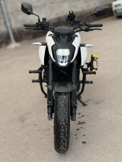 Honda CB400F - ფოტო 2