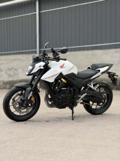 Honda CB400F - ფოტო 3