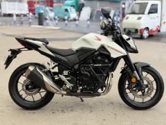 Honda CB400F - ფოტო 4
