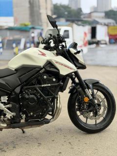 Honda CB400F - ფოტო 5