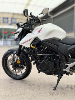 Honda CB400F - ფოტო 6