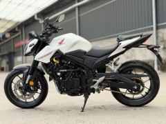 Honda CB400F - ფოტო 7