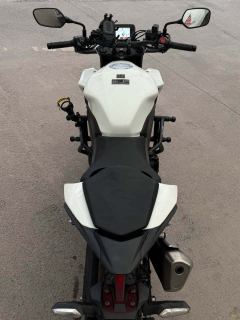 Honda CB400F - ფოტო 8