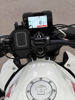 Honda CB400F - ფოტო 9