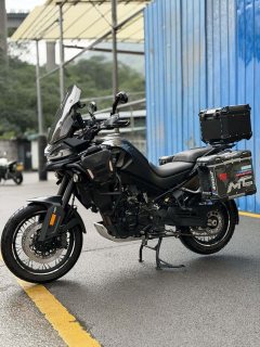 CFMOTO 800MT - ფოტო 3