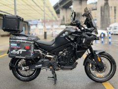 CFMOTO 800MT - ფოტო 4