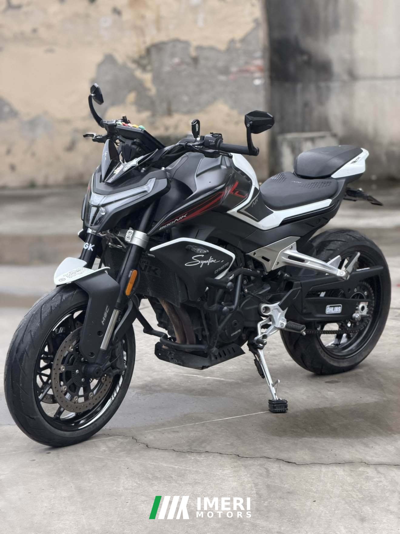 2024 CFMOTO 800NK