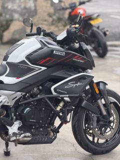CFMOTO 800NK - фото 5