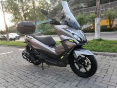 Haojue UFR150 - ფოტო 4