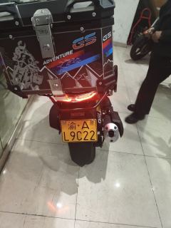 Wuyang Honda NWT150 - photo 1