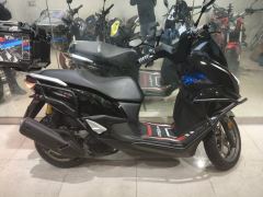 Wuyang Honda NWT150 - photo 2