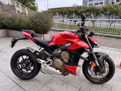 Ducati Street Fighter V4 1100 cc - ფოტო 2