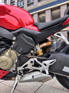 Ducati Street Fighter V4 1100 cc - ფოტო 6