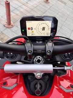 Ducati Street Fighter V4 1100 cc - ფოტო 9