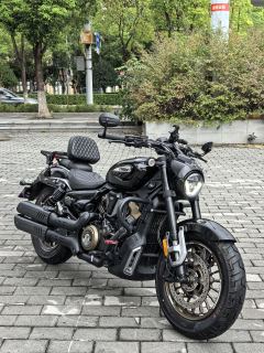 Voge CU625 600 cc - ფოტო 1