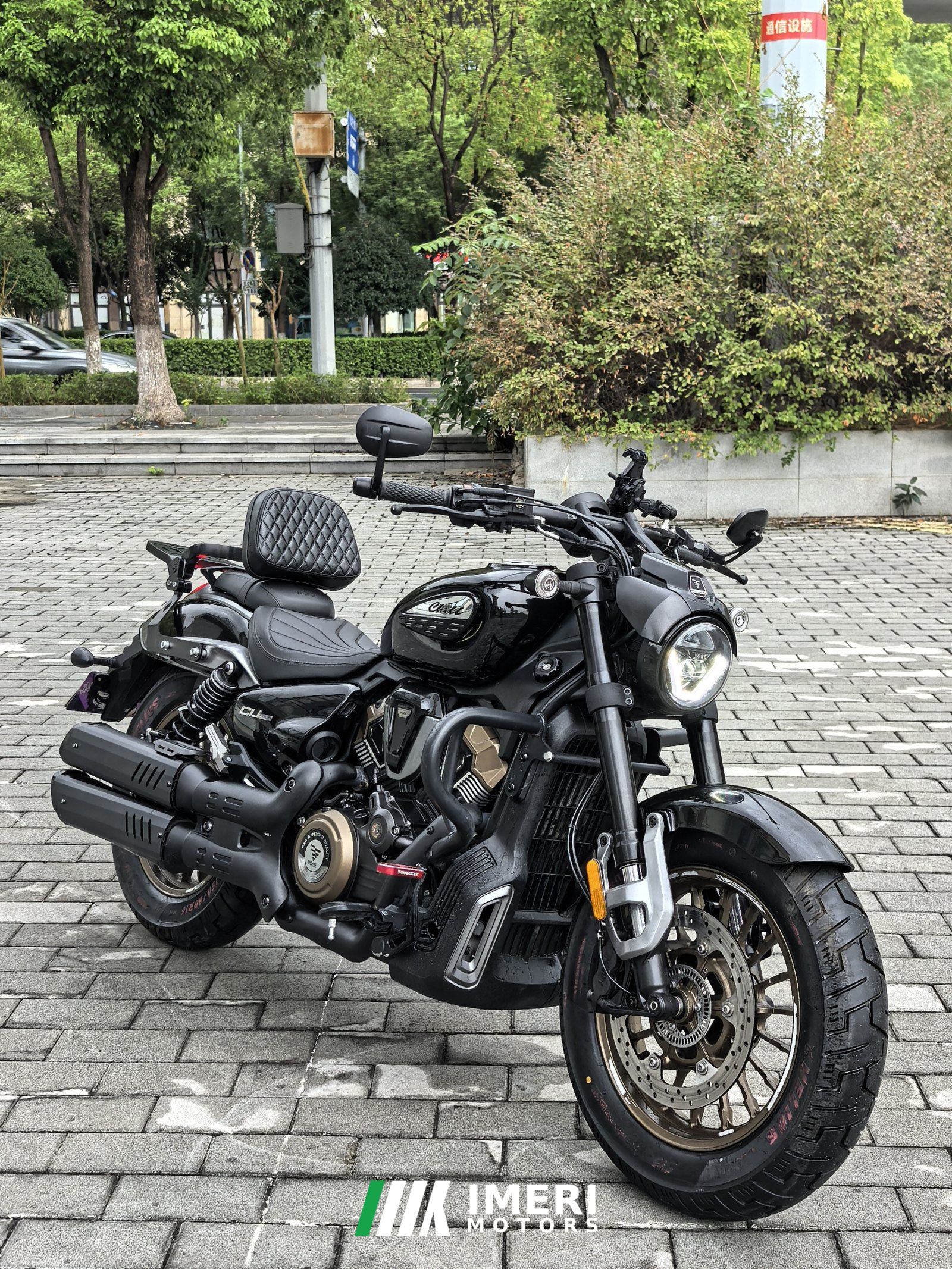 2025 Voge CU625 600 cc