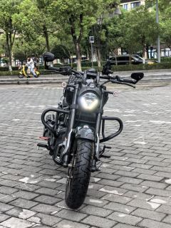Voge CU625 600 cc - ფოტო 2