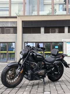 Voge CU625 600 cc - ფოტო 3