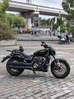 Voge CU625 600 cc - ფოტო 4
