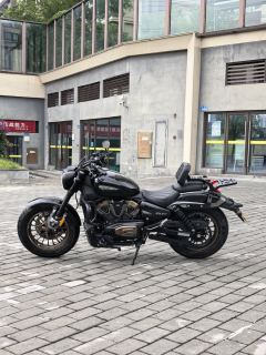 Voge CU625 600 cc - ფოტო 5