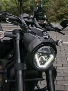 Voge CU625 600 cc - ფოტო 6
