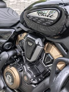Voge CU625 600 cc - ფოტო 7