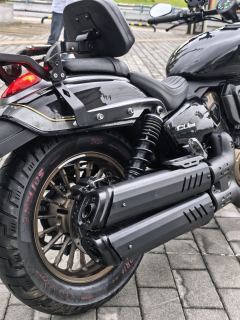 Voge CU625 600 cc - ფოტო 8