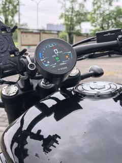 Voge CU625 600 cc - ფოტო 9