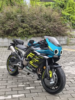 CFMOTO 500SR VOOM - ფოტო 1
