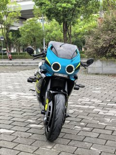 CFMOTO 500SR VOOM - ფოტო 2