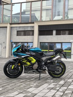 CFMOTO 500SR VOOM - ფოტო 3