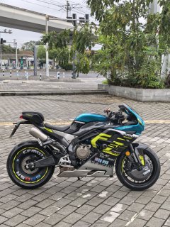 CFMOTO 500SR VOOM - ფოტო 4