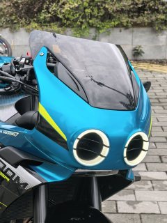 CFMOTO 500SR VOOM - ფოტო 5