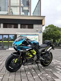 CFMOTO 500SR VOOM - ფოტო 6