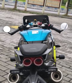 CFMOTO 500SR VOOM - ფოტო 7