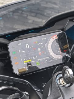CFMOTO 500SR VOOM - ფოტო 9