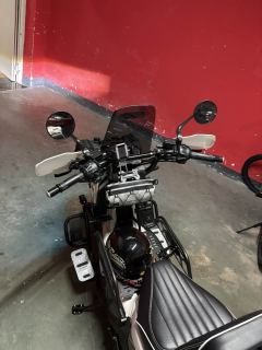 Sundiro Honda SquareX125 - фото 1