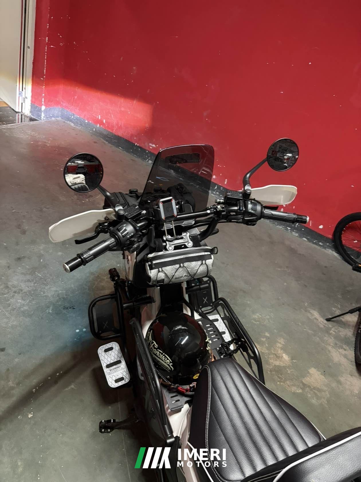 2026 Sundiro Honda SquareX125
