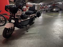 Sundiro Honda SquareX125 - фото 3