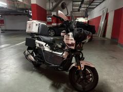 Sundiro Honda SquareX125 - фото 4