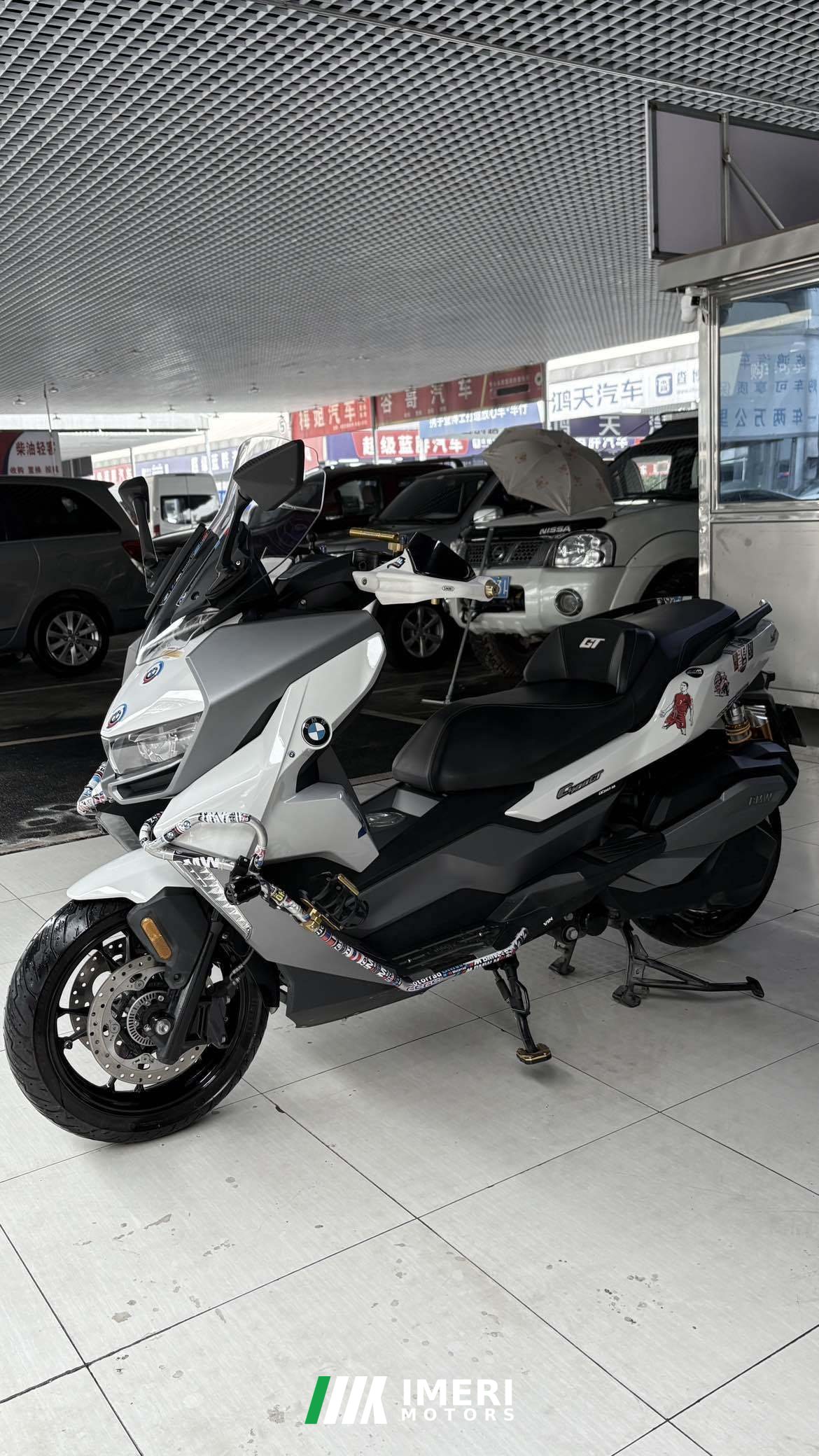 2023 BMW C 400 350 cc