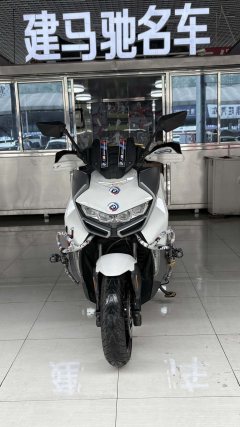 BMW C 400 350 cc - ფოტო 6