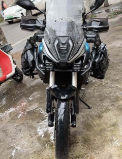 QJMOTOR Snapdragon 600 560 cc - photo 2