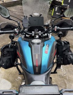 QJMOTOR Snapdragon 600 560 cc - photo 6