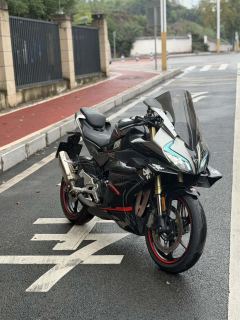 CFMOTO 450SR - ფოტო 1